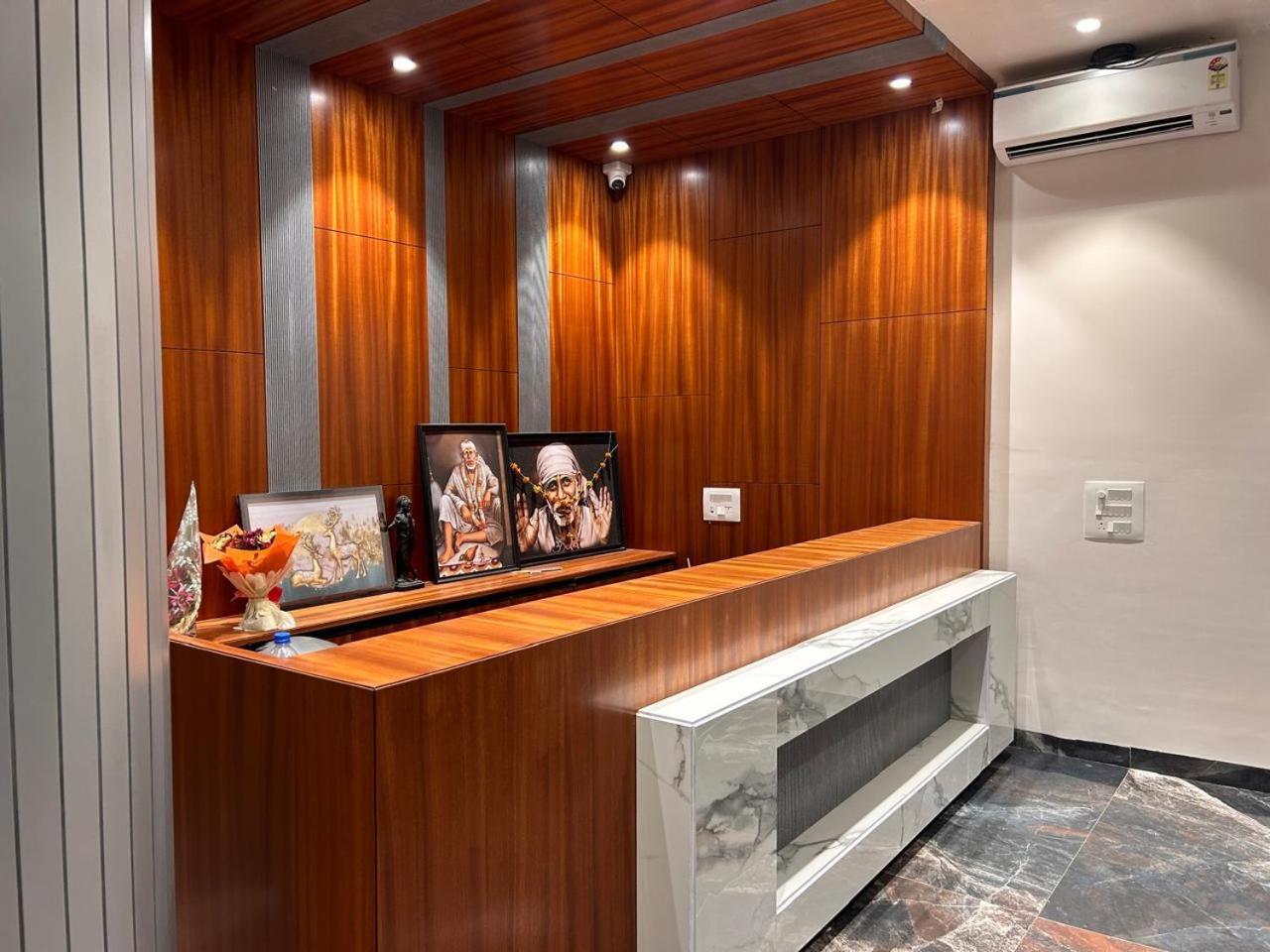 Hotel Neem Heritage Shirdi Ngoại thất bức ảnh